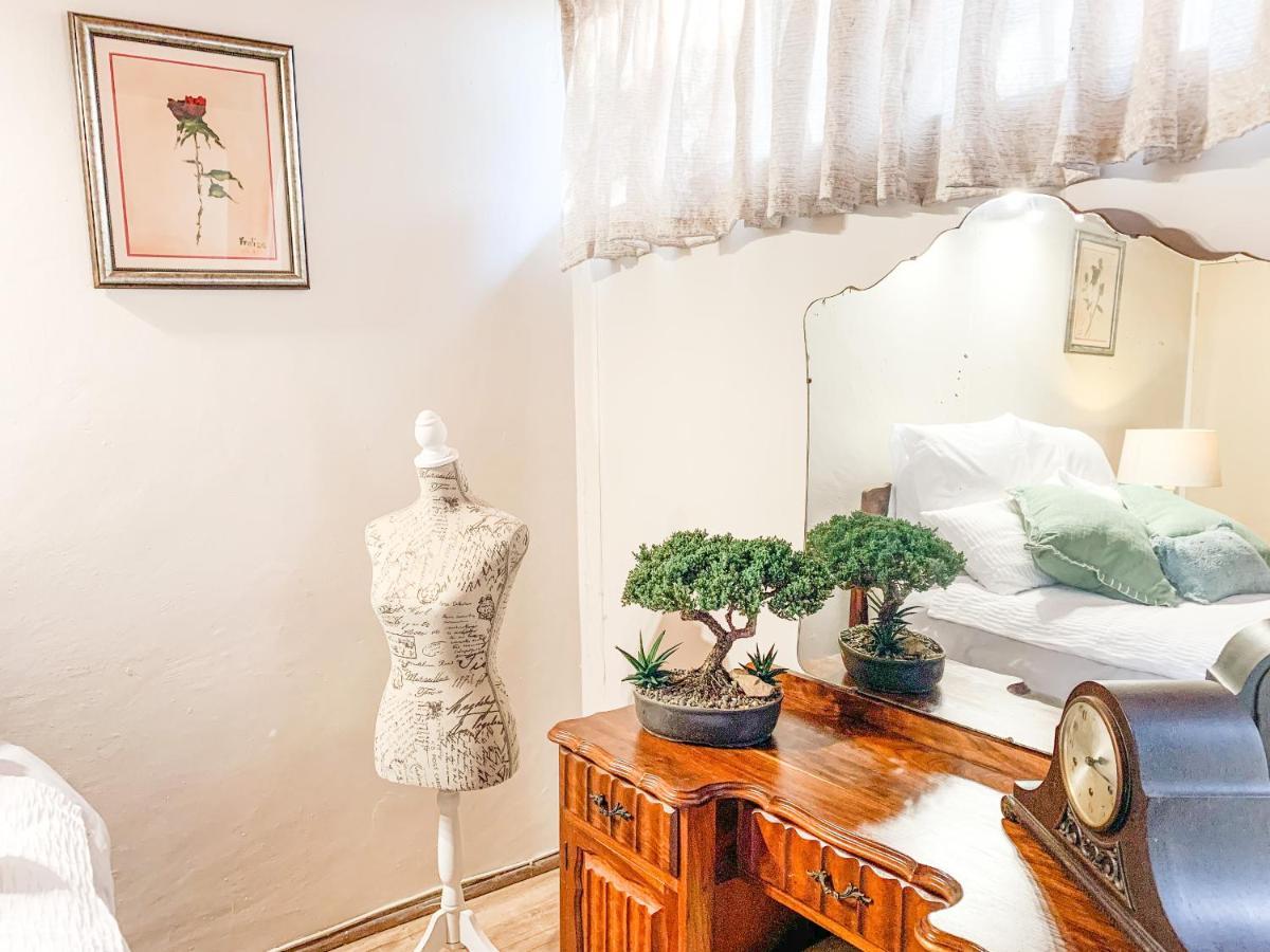 Six Second Avenue Appartement Parys Buitenkant foto